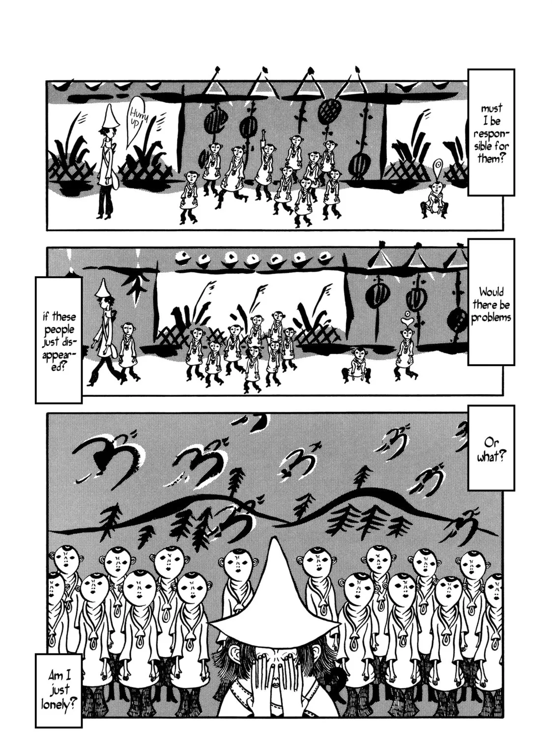 Read Jigoku chapter 7 image 12 on Lezhin