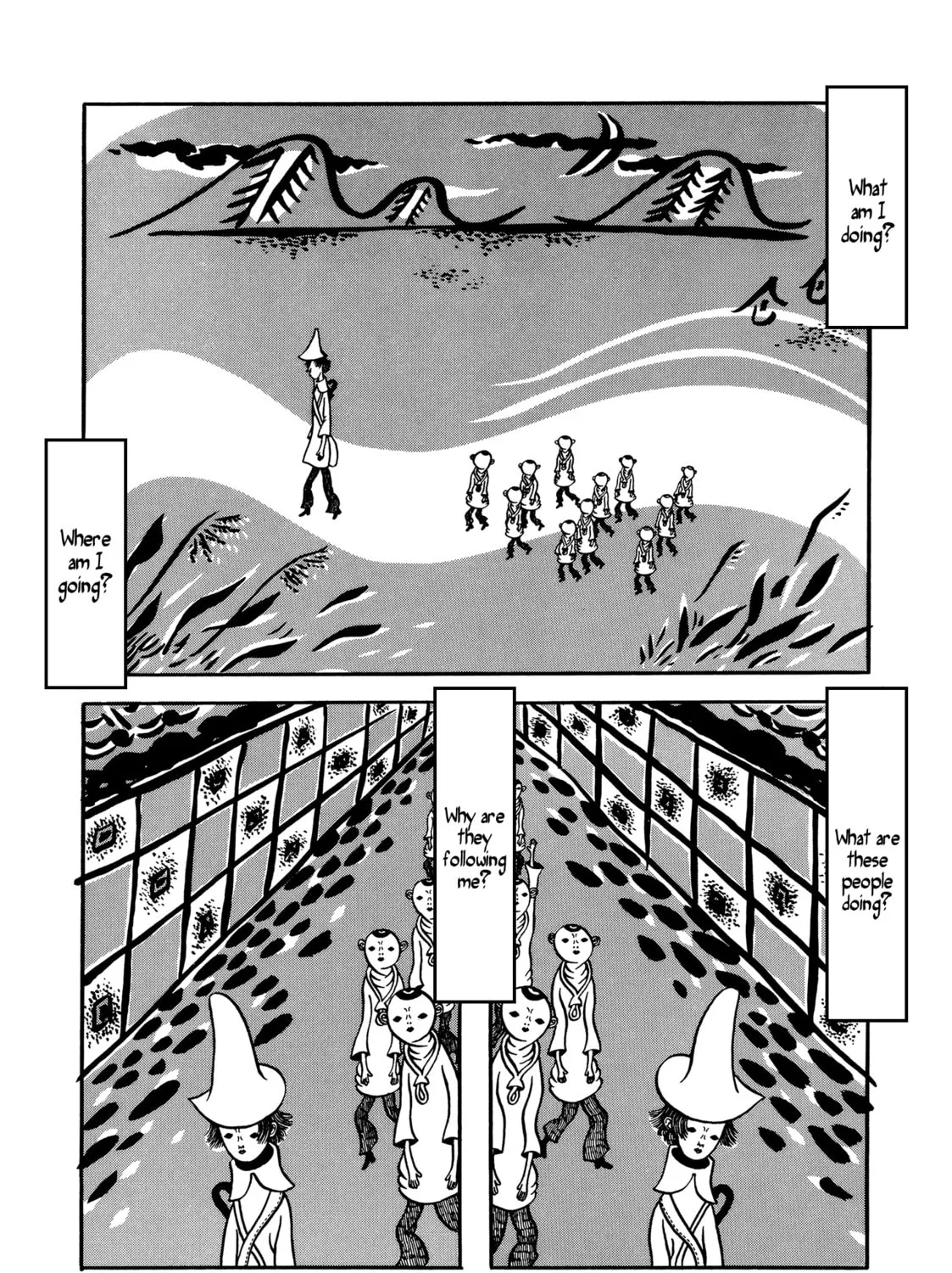Read Jigoku chapter 7 image 14 on Lezhin