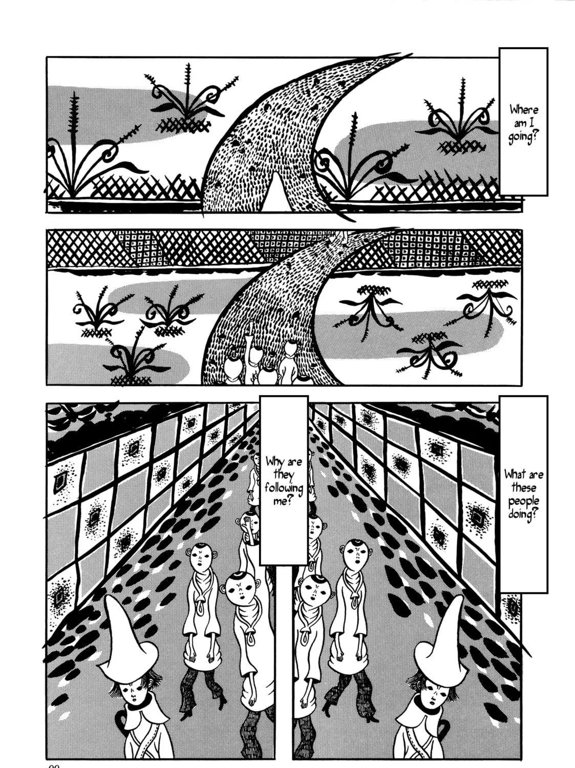 Read Jigoku chapter 7 image 4 on Lezhin