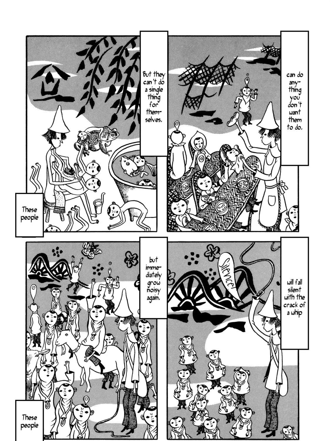 Read Jigoku chapter 7 image 8 on Lezhin