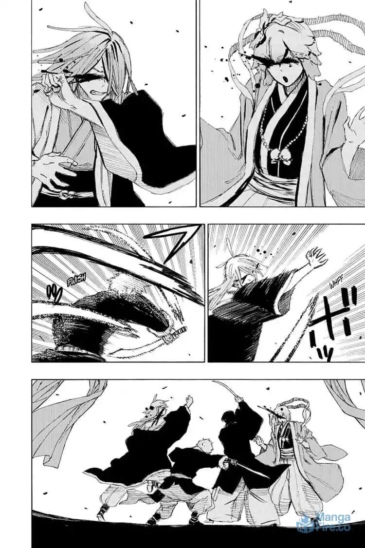 Read Jigoku chapter 71 image 11 on Lezhin