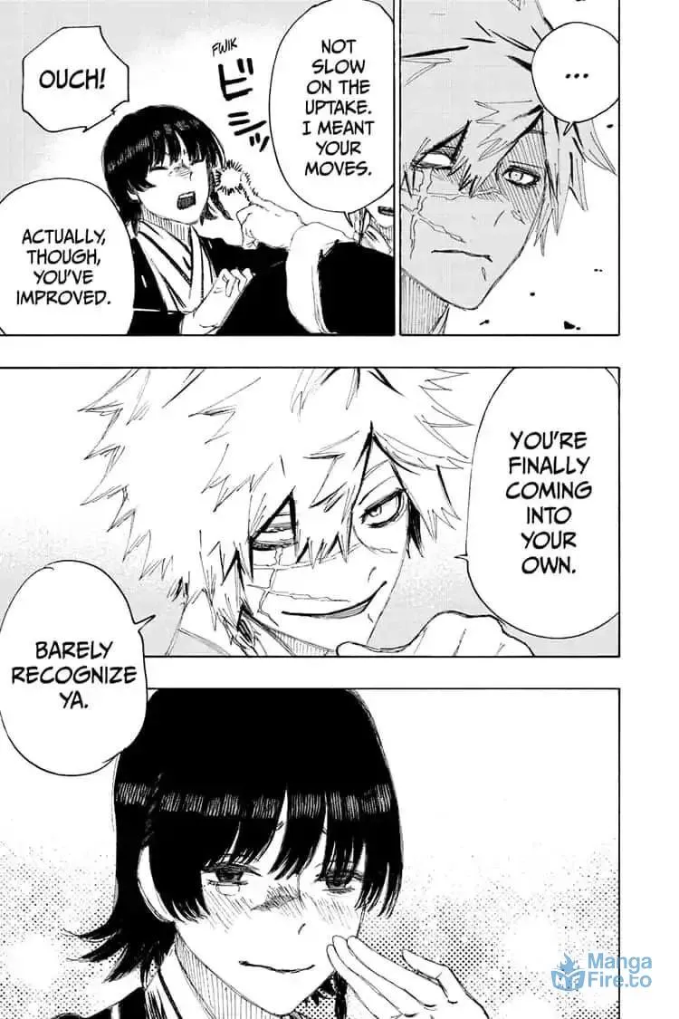 Read Jigoku chapter 71 image 14 on Lezhin