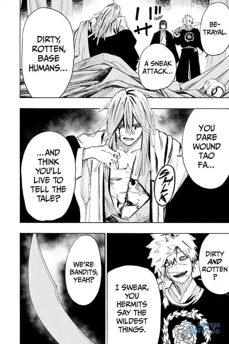 Read Jigoku chapter 71 image 17 on Lezhin