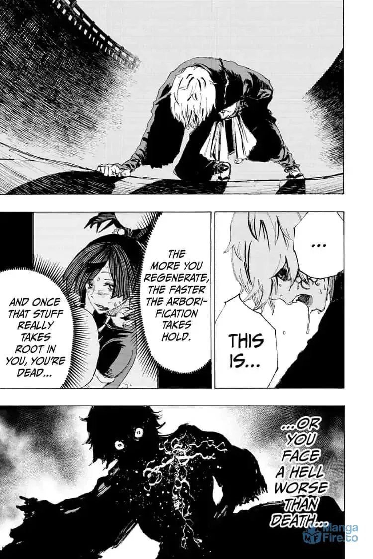 Read Jigoku chapter 71 image 2 on Lezhin