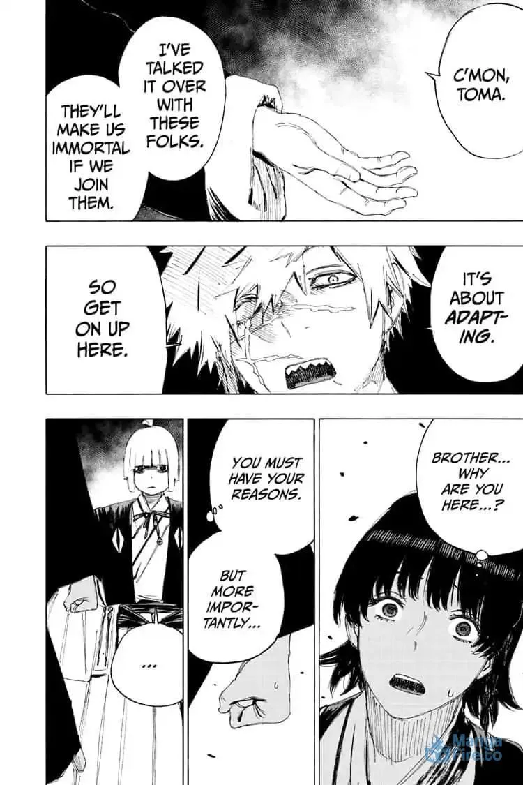 Read Jigoku chapter 71 image 5 on Lezhin