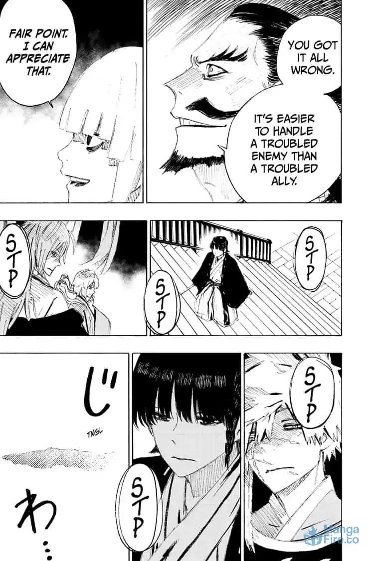 Read Jigoku chapter 71 image 8 on Lezhin