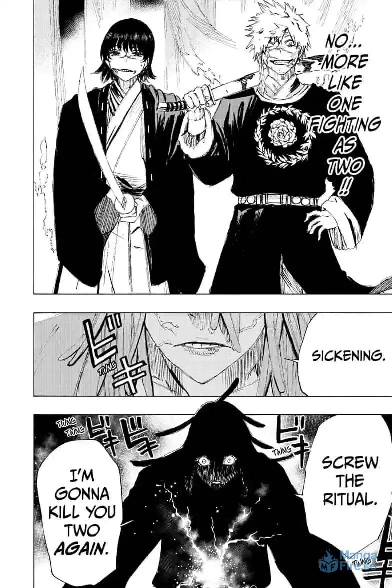 Read Jigoku chapter 72 image 11 on Lezhin