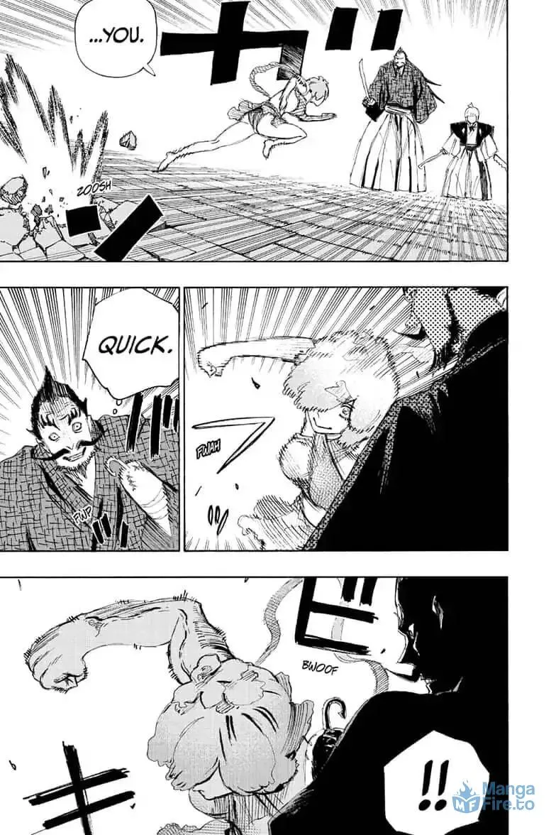 Read Jigoku chapter 72 image 14 on Lezhin