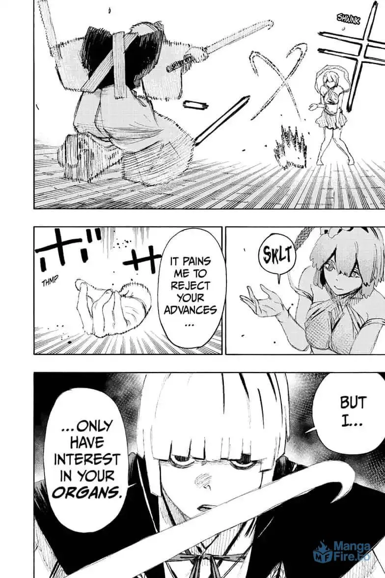 Read Jigoku chapter 72 image 17 on Lezhin