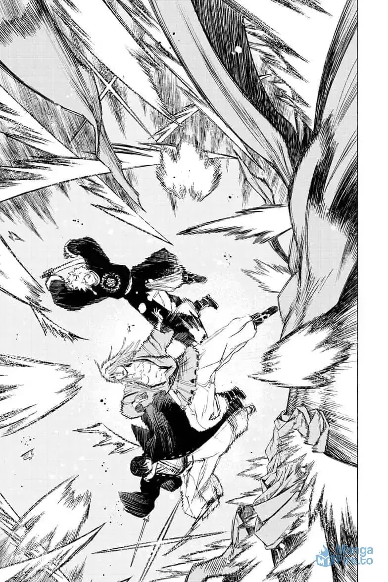 Read Jigoku chapter 72 image 2 on Lezhin
