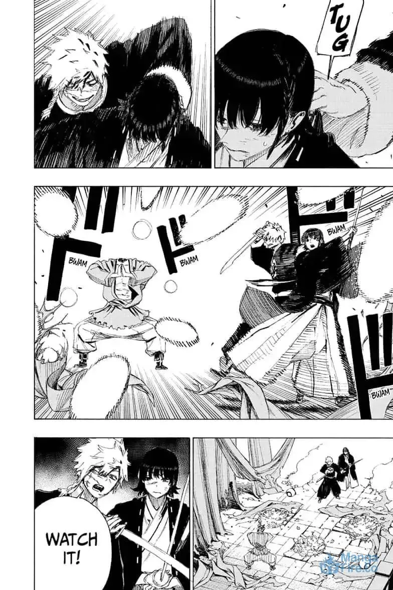 Read Jigoku chapter 72 image 5 on Lezhin