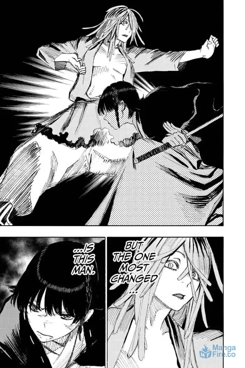 Read Jigoku chapter 72 image 8 on Lezhin