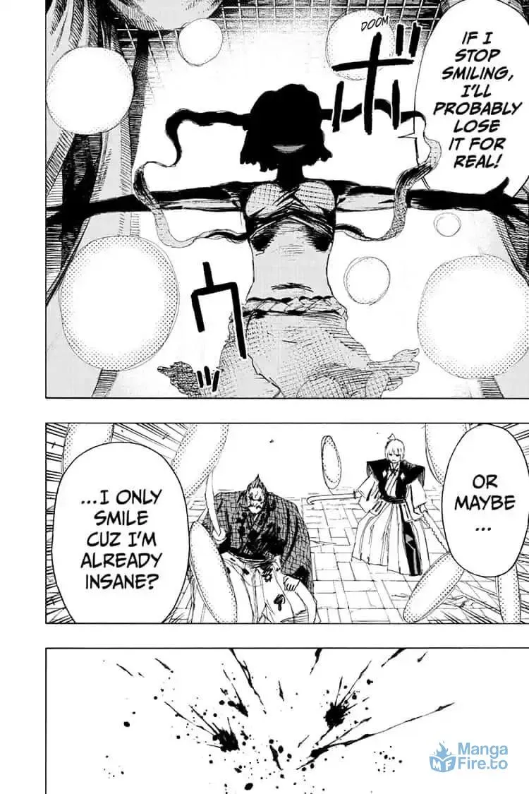 Read Jigoku chapter 73 image 11 on Lezhin