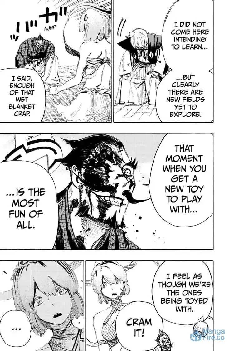 Read Jigoku chapter 73 image 14 on Lezhin