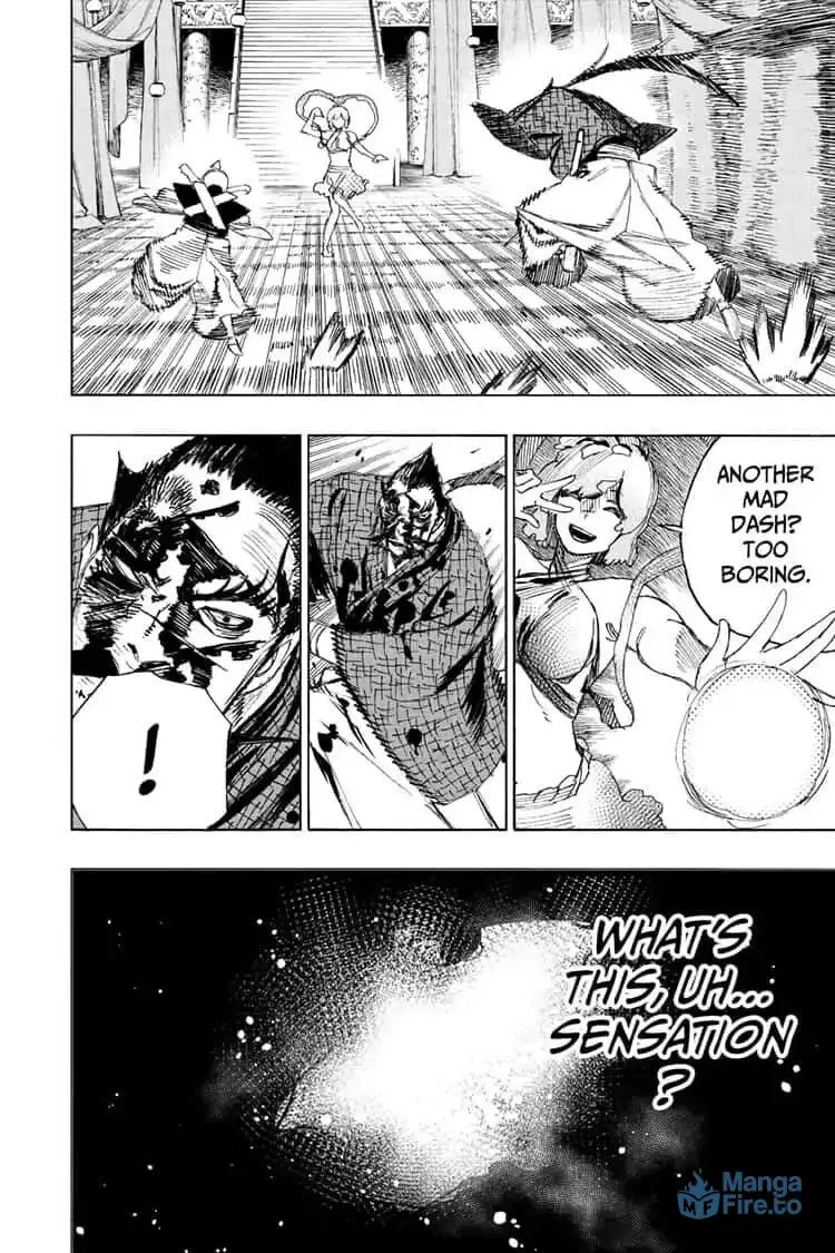 Read Jigoku chapter 73 image 17 on Lezhin