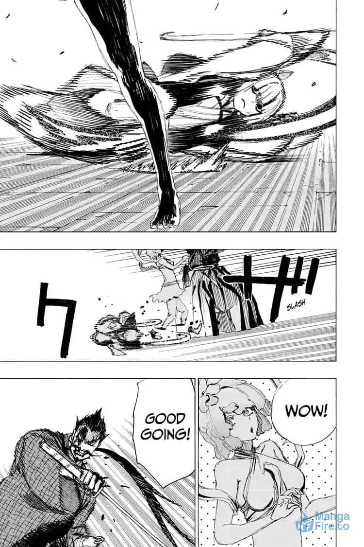 Read Jigoku chapter 73 image 2 on Lezhin