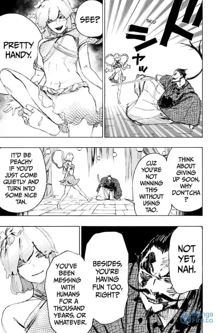 Read Jigoku chapter 73 image 8 on Lezhin