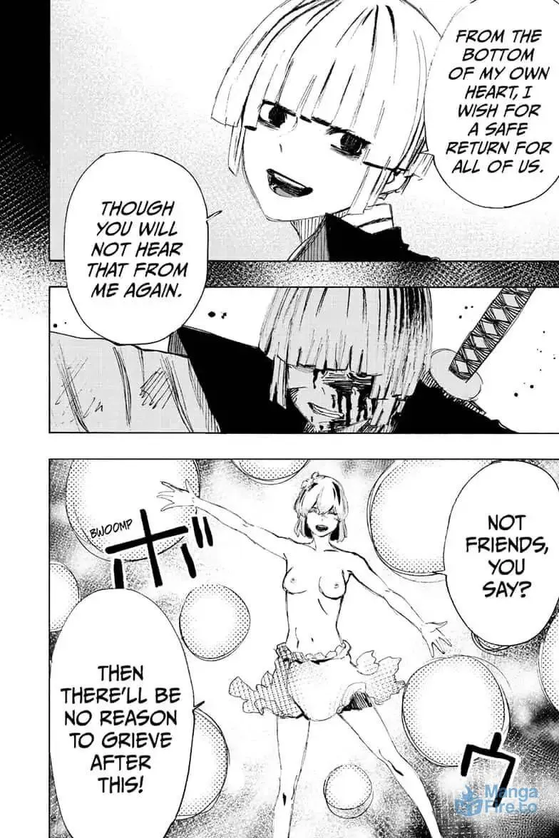 Read Jigoku chapter 74 image 11 on Lezhin