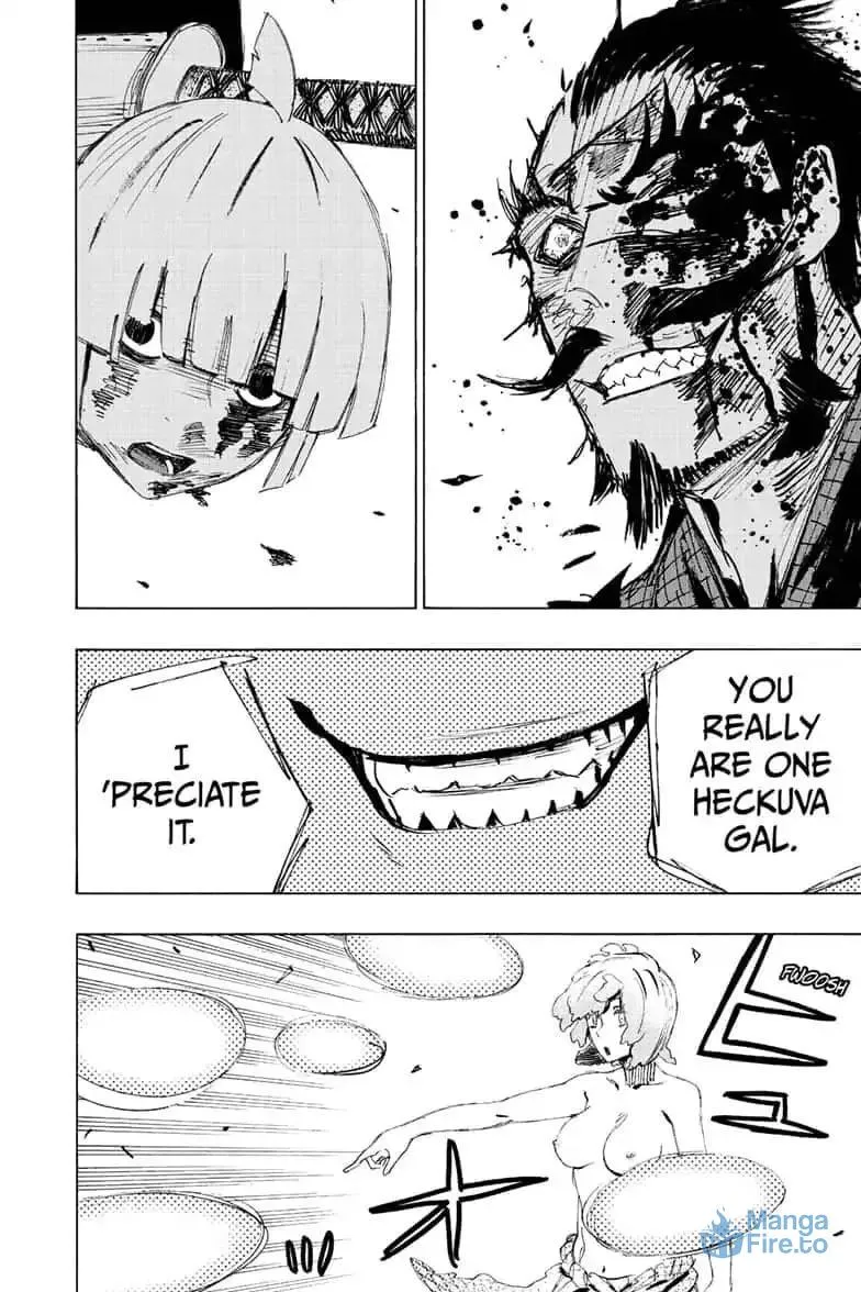 Read Jigoku chapter 74 image 17 on Lezhin