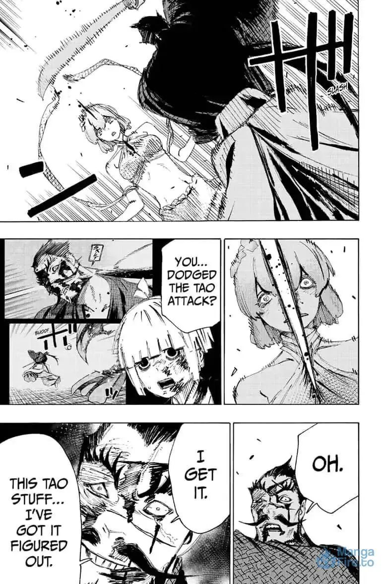 Read Jigoku chapter 74 image 2 on Lezhin
