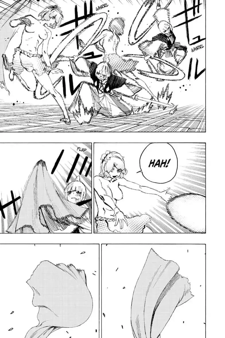 Read Jigoku chapter 74 image 4 on Lezhin