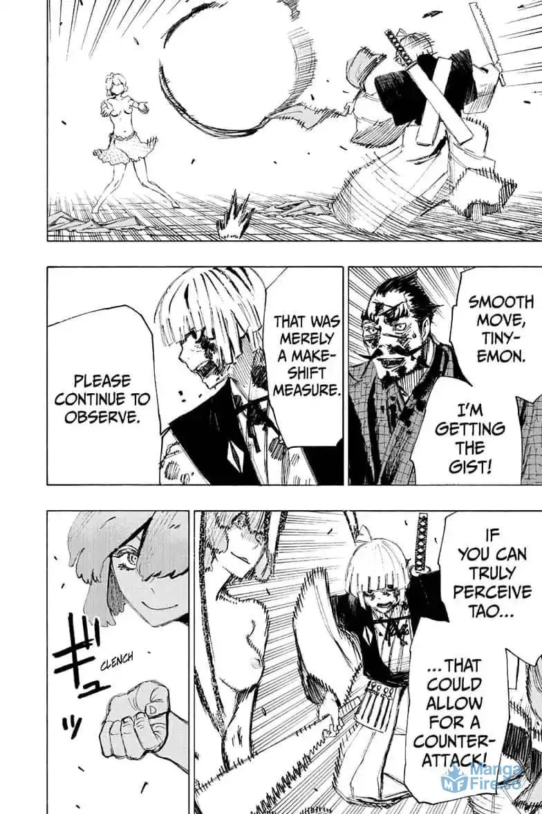 Read Jigoku chapter 74 image 5 on Lezhin