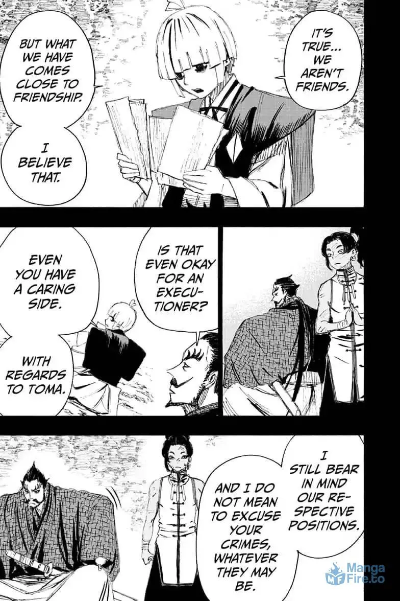 Read Jigoku chapter 74 image 8 on Lezhin