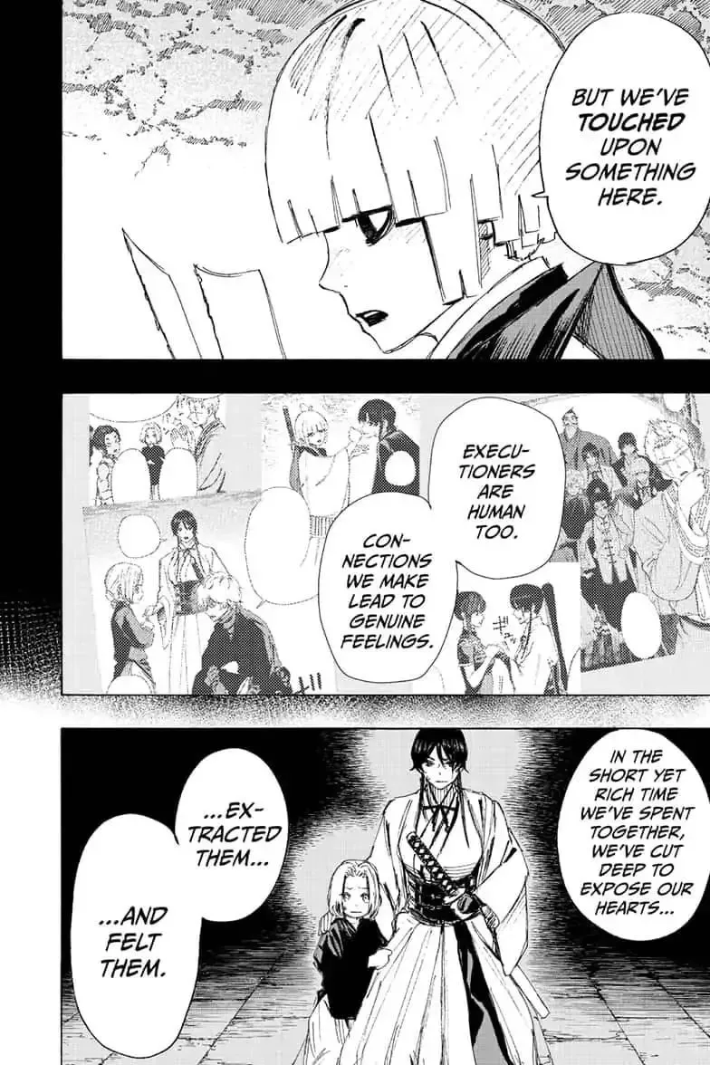 Read Jigoku chapter 74 image 9 on Lezhin