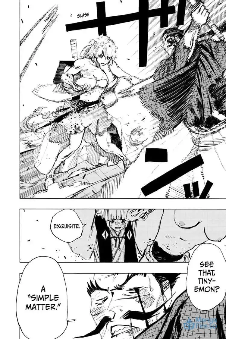 Read Jigoku chapter 75 image 11 on Lezhin