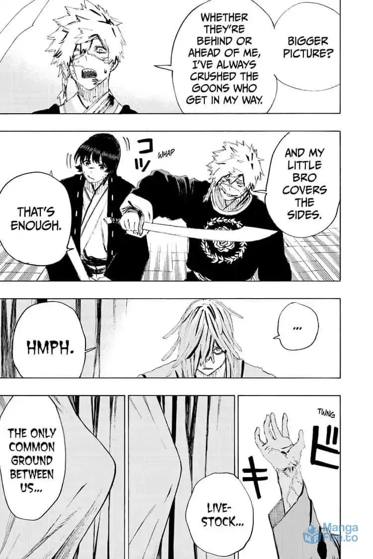 Read Jigoku chapter 75 image 14 on Lezhin
