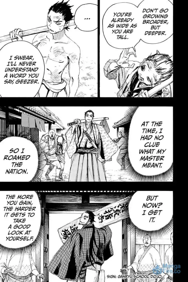 Read Jigoku chapter 75 image 2 on Lezhin