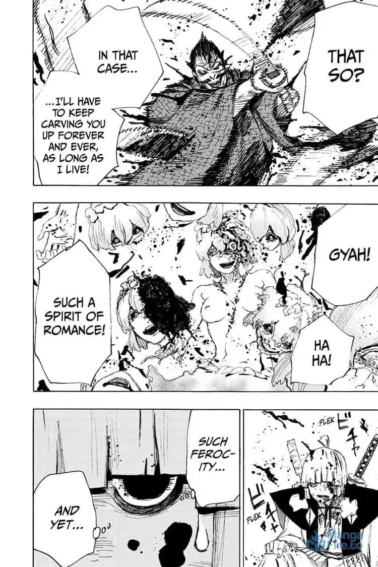 Read Jigoku chapter 75 image 5 on Lezhin