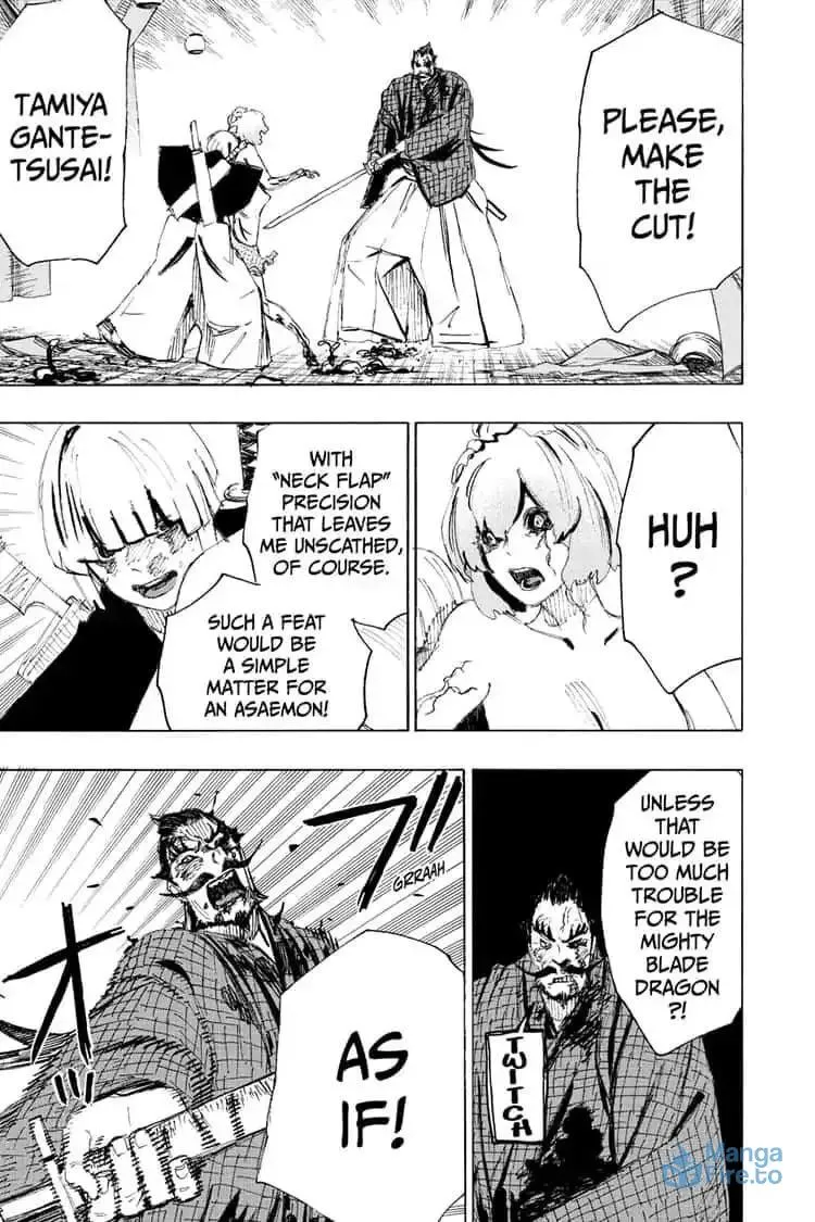 Read Jigoku chapter 75 image 8 on Lezhin