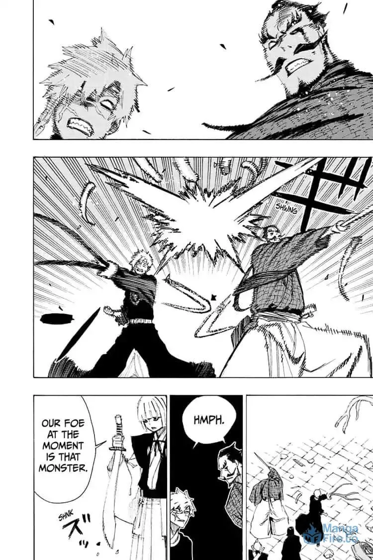 Read Jigoku chapter 77 image 17 on Lezhin
