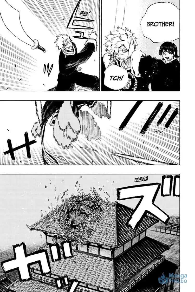 Read Jigoku chapter 77 image 2 on Lezhin