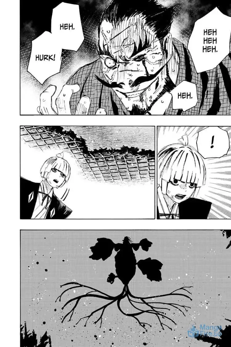 Read Jigoku chapter 77 image 5 on Lezhin
