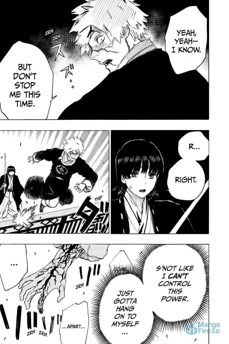 Read Jigoku chapter 77 image 8 on Lezhin