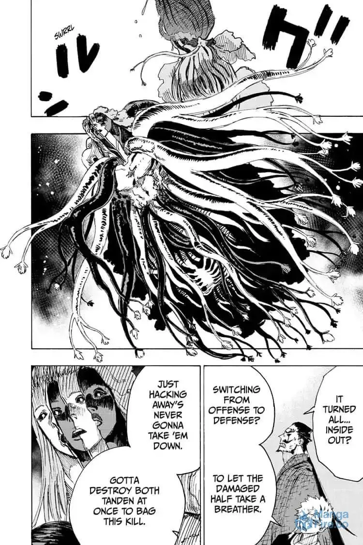 Read Jigoku chapter 78 image 11 on Lezhin