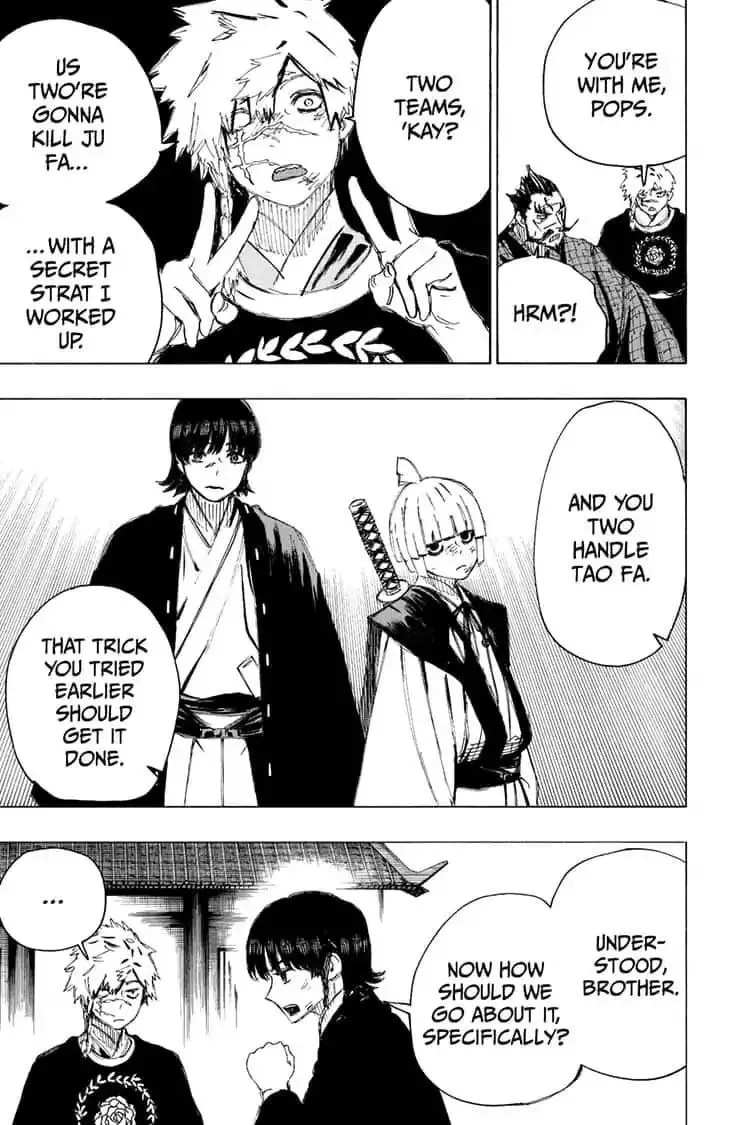 Read Jigoku chapter 78 image 12 on Lezhin