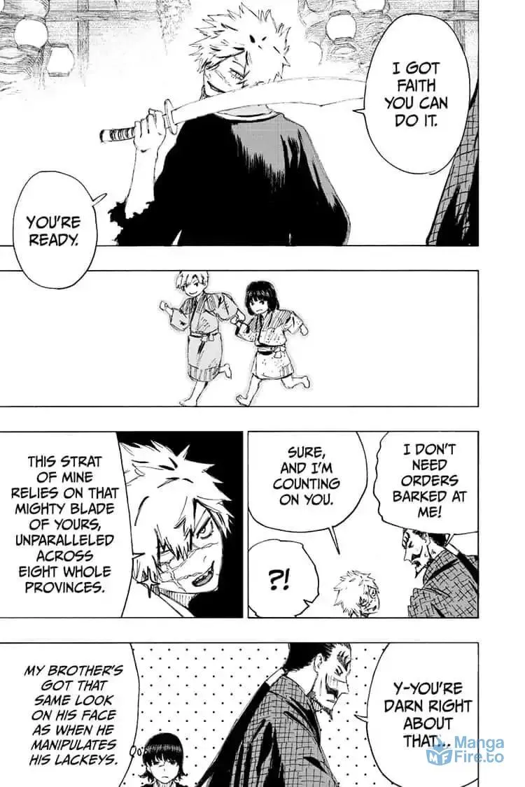 Read Jigoku chapter 78 image 14 on Lezhin