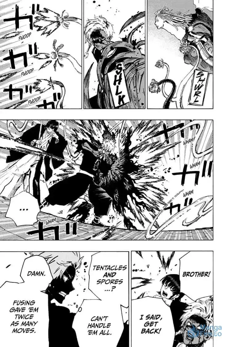 Read Jigoku chapter 78 image 2 on Lezhin