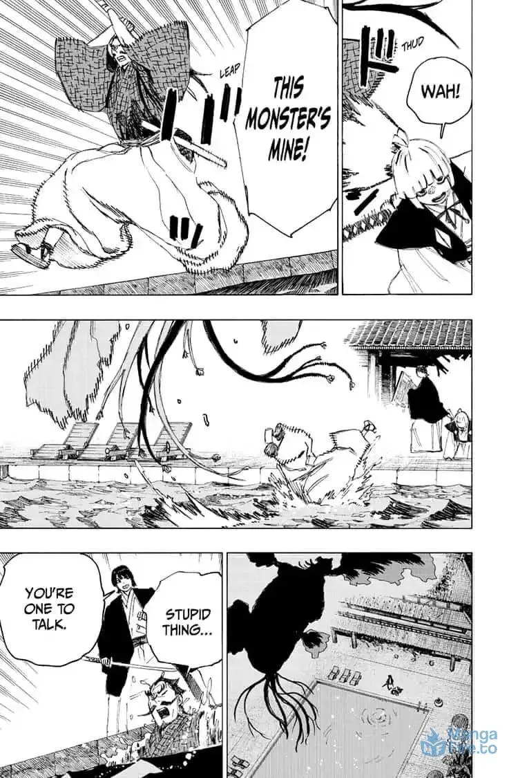 Read Jigoku chapter 78 image 8 on Lezhin