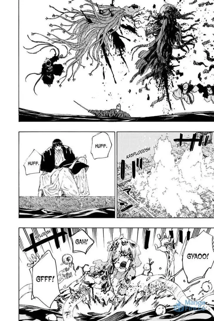 Read Jigoku chapter 79 image 11 on Lezhin