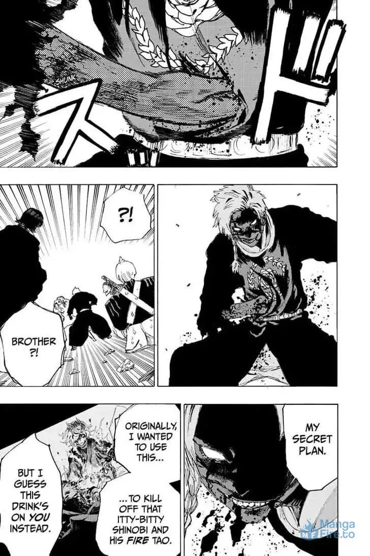 Read Jigoku chapter 79 image 14 on Lezhin