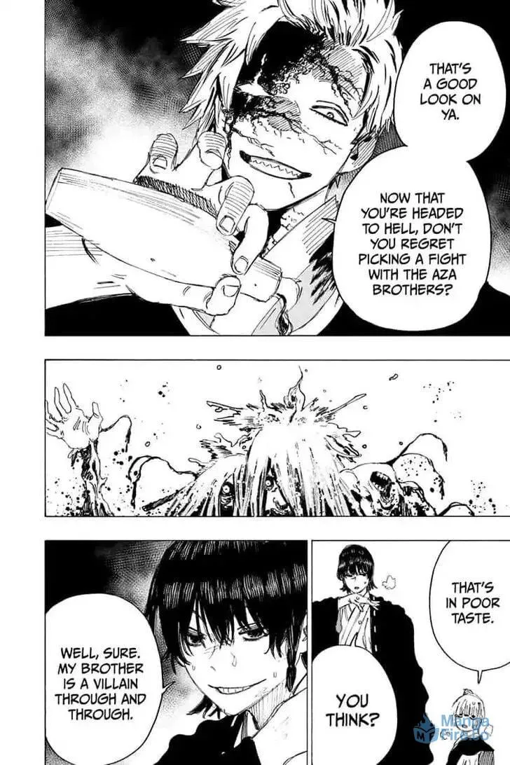 Read Jigoku chapter 79 image 17 on Lezhin