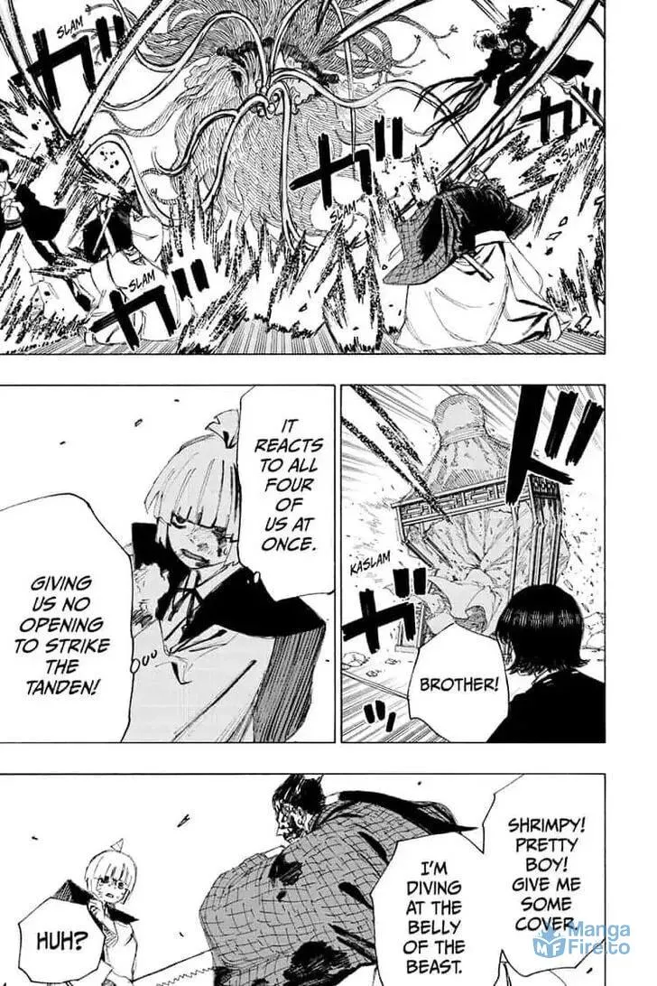 Read Jigoku chapter 79 image 2 on Lezhin