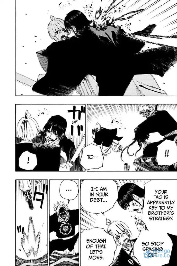 Read Jigoku chapter 79 image 5 on Lezhin