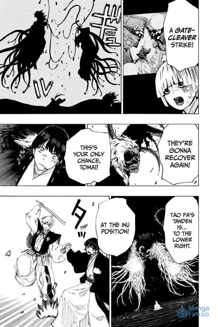 Read Jigoku chapter 79 image 8 on Lezhin
