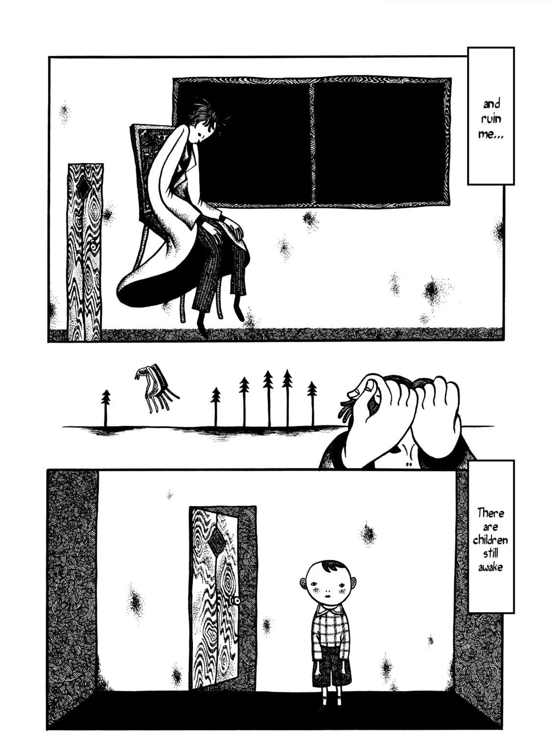 Read Jigoku chapter 8 image 4 on Lezhin