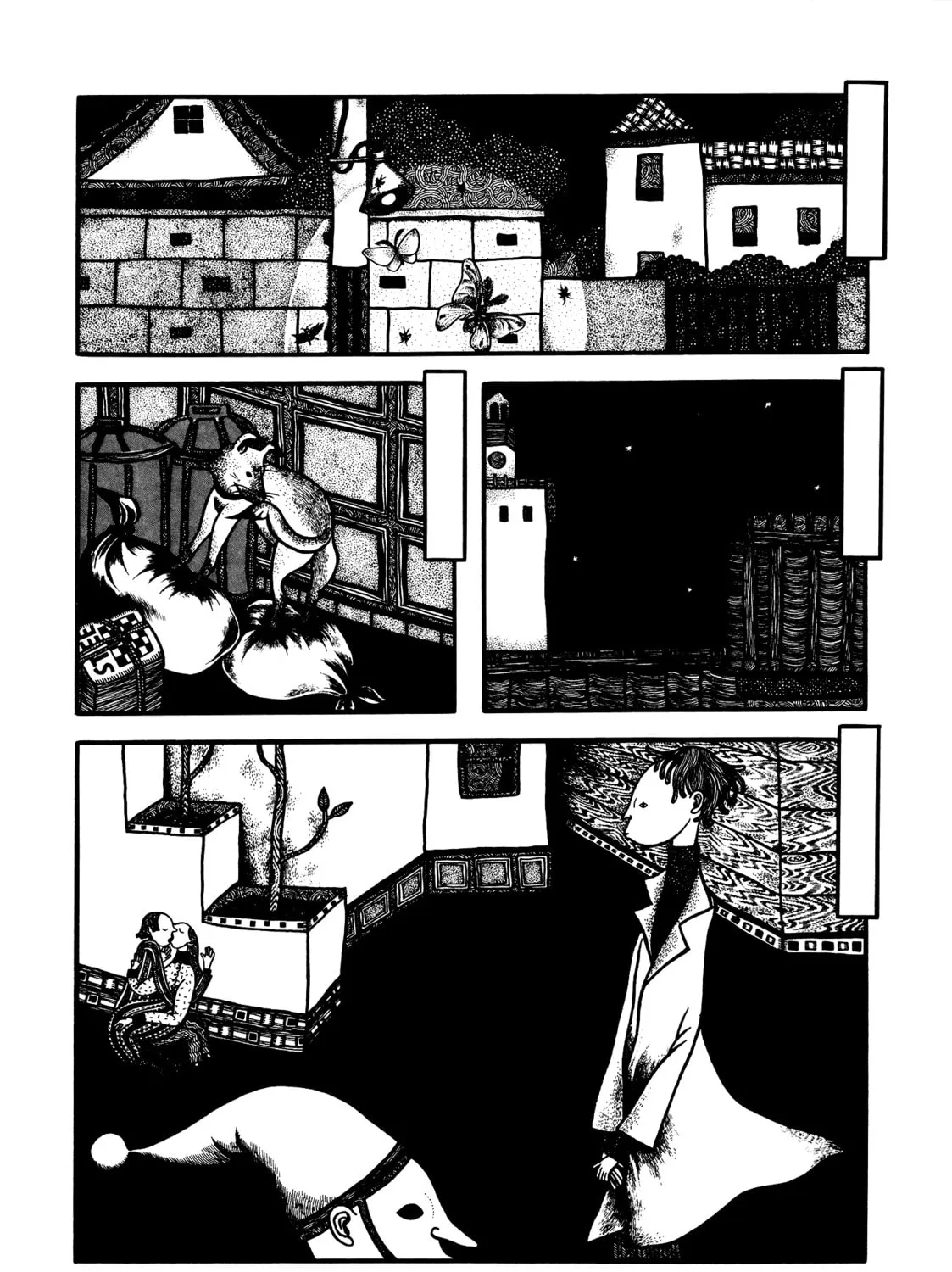 Read Jigoku chapter 8 image 8 on Lezhin